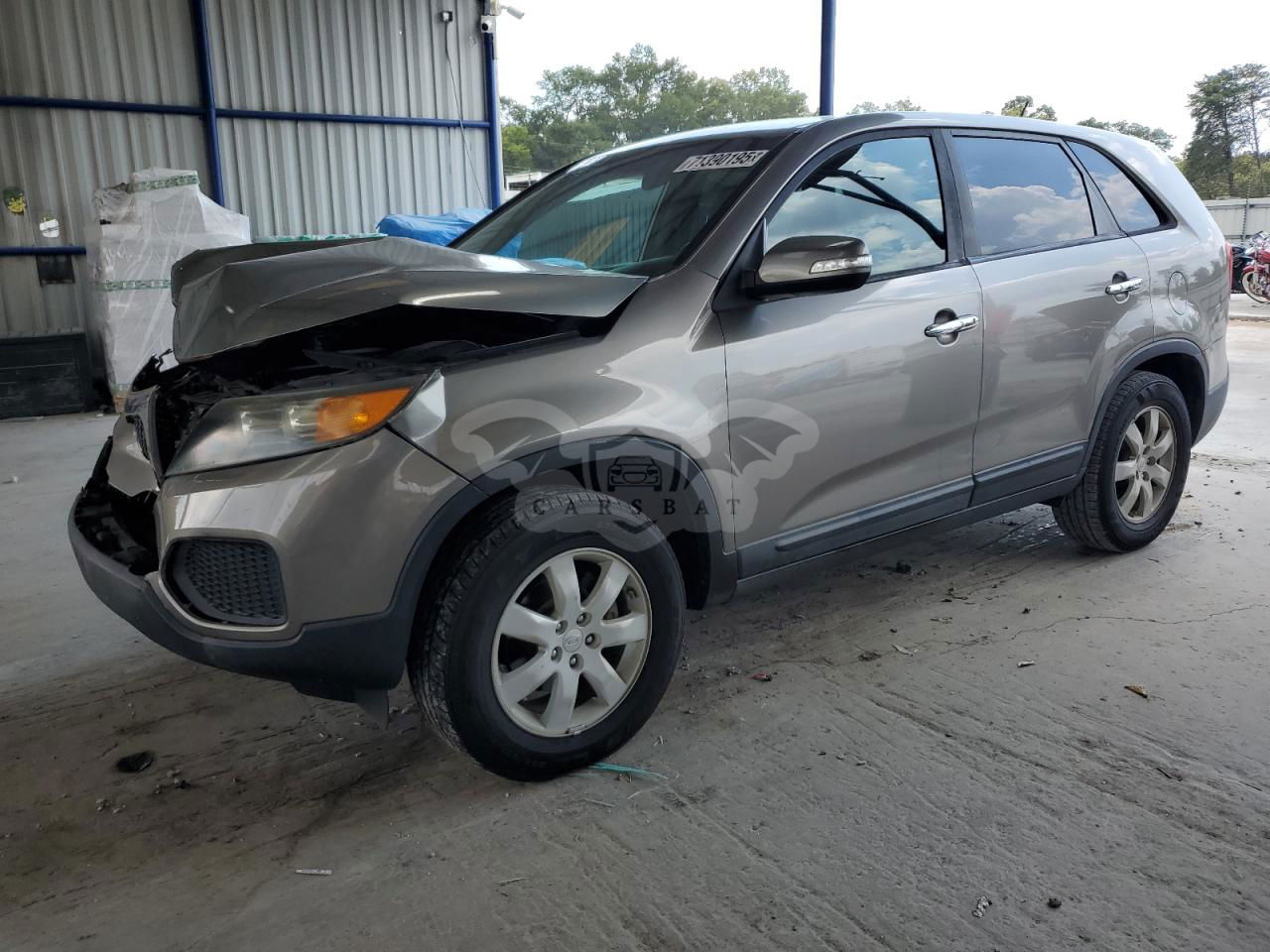 Kia Sorento BASE 2.4L  4 2011