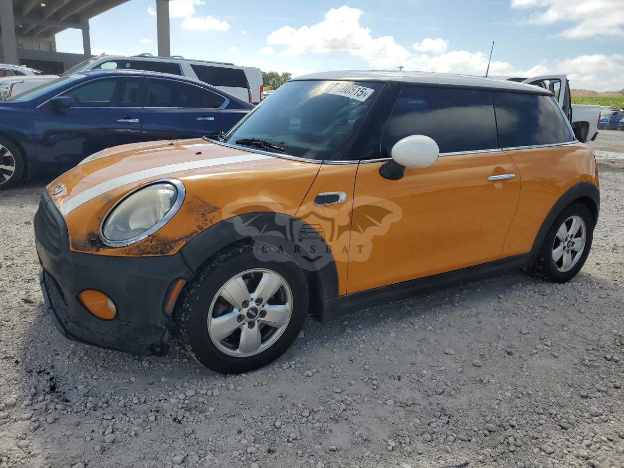 Mini Cooper 1.5L  3 2014