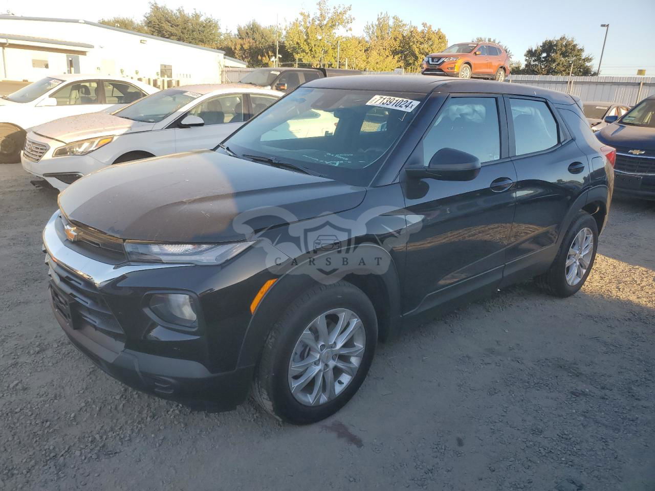 Chevrolet Trailblazer LS 1.2L  3 2023