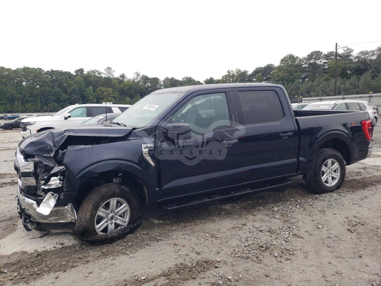 Ford F-150 SUPERCREW 5.0L  8 2023