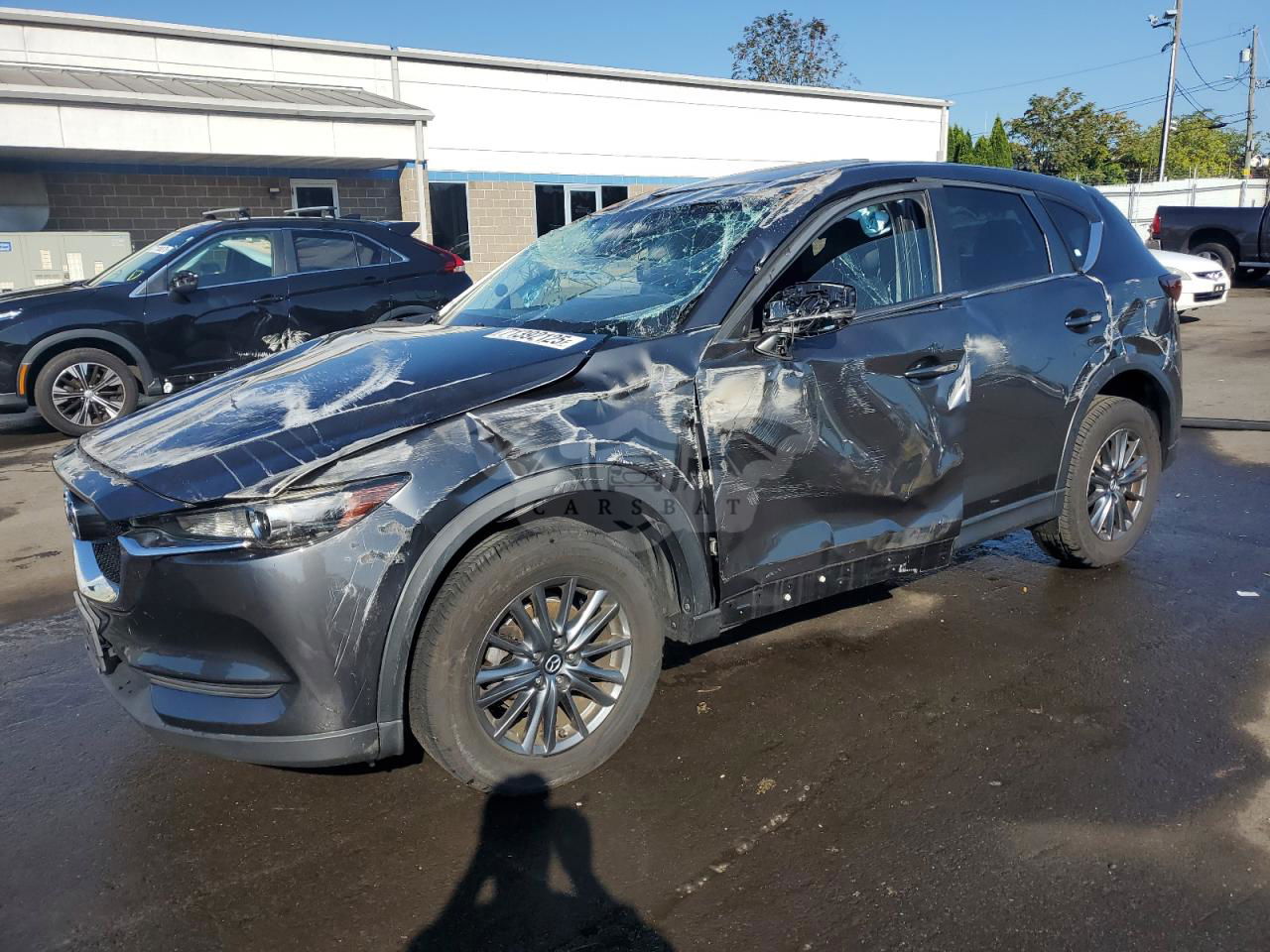 Mazda CX-5 TOURING 2.5L  4 2017