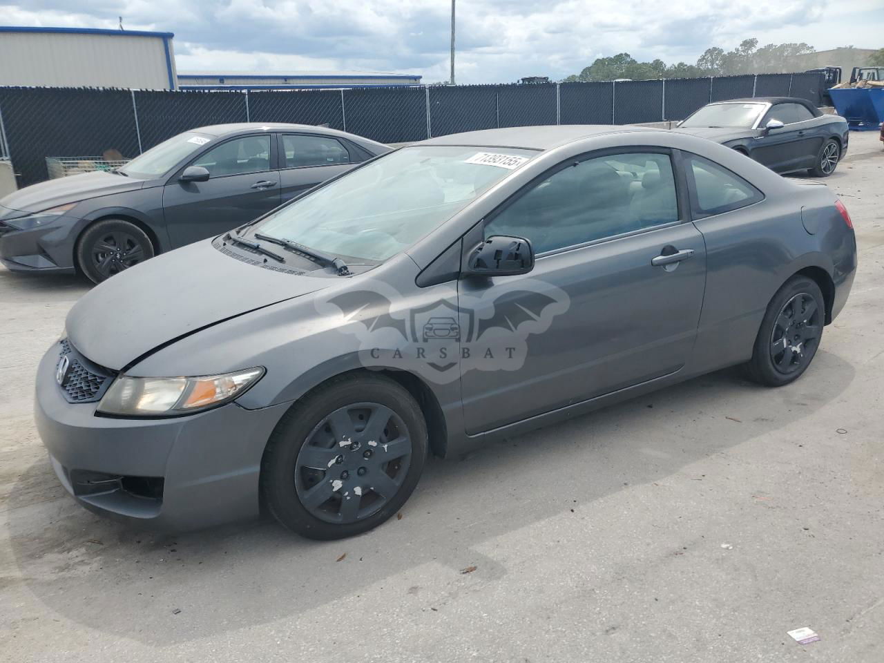 Honda Civic LX 1.8L  4 2010