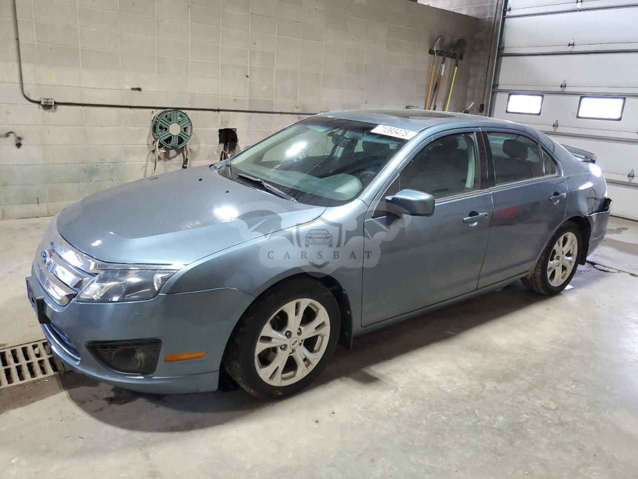 Ford Fusion SE 2.5L  4 2012