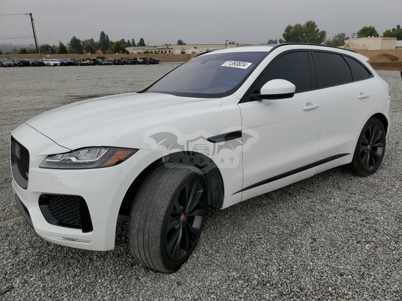 Jaguar F-Pace S 3.0L  6 2020
