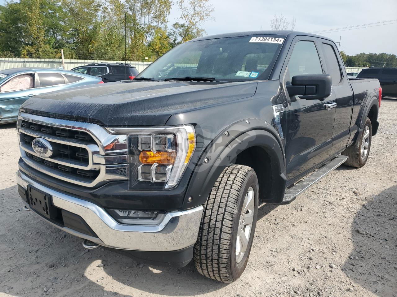 Ford F-150 SUPER CAB 2.7L  6 2021
