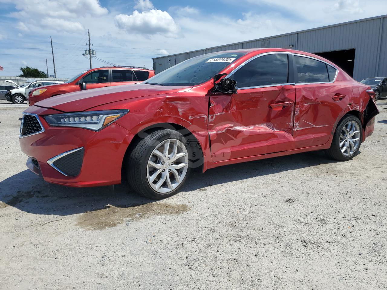 Acura ILX 2.4L  4 2021