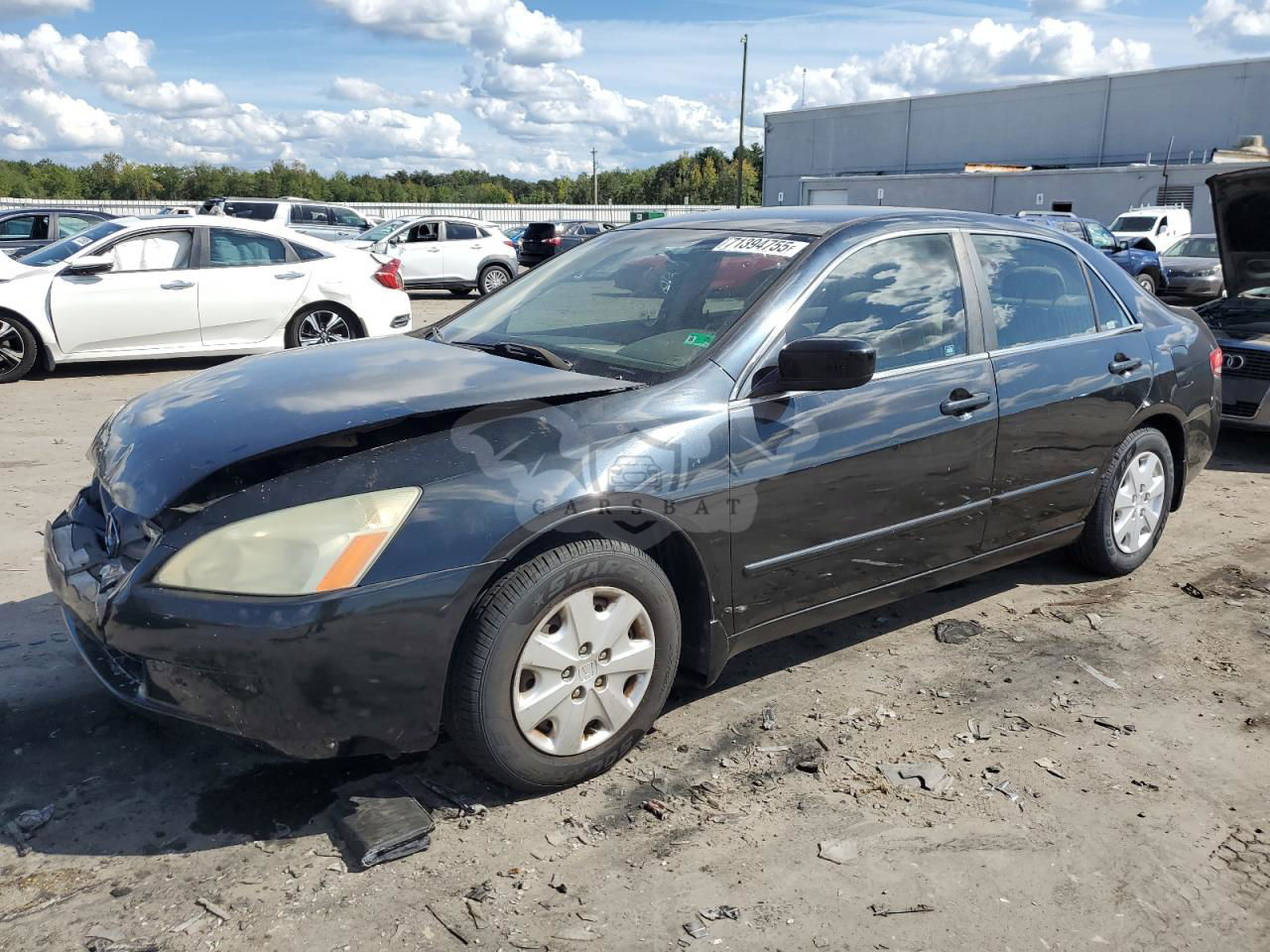 Honda Accord LX 2.4L  4 2003