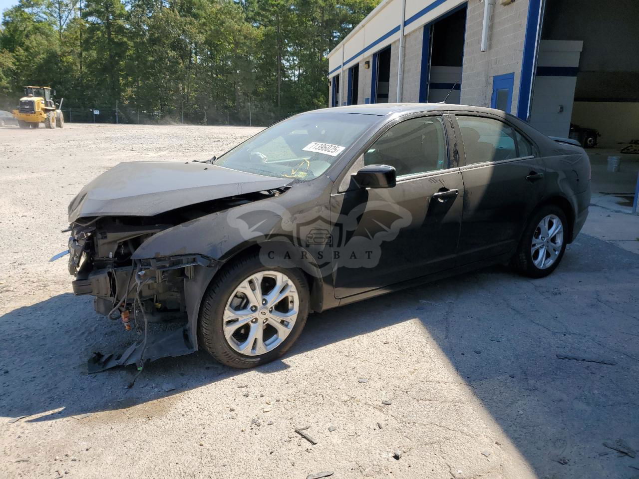 Ford Fusion SE 3.0L  6 2012