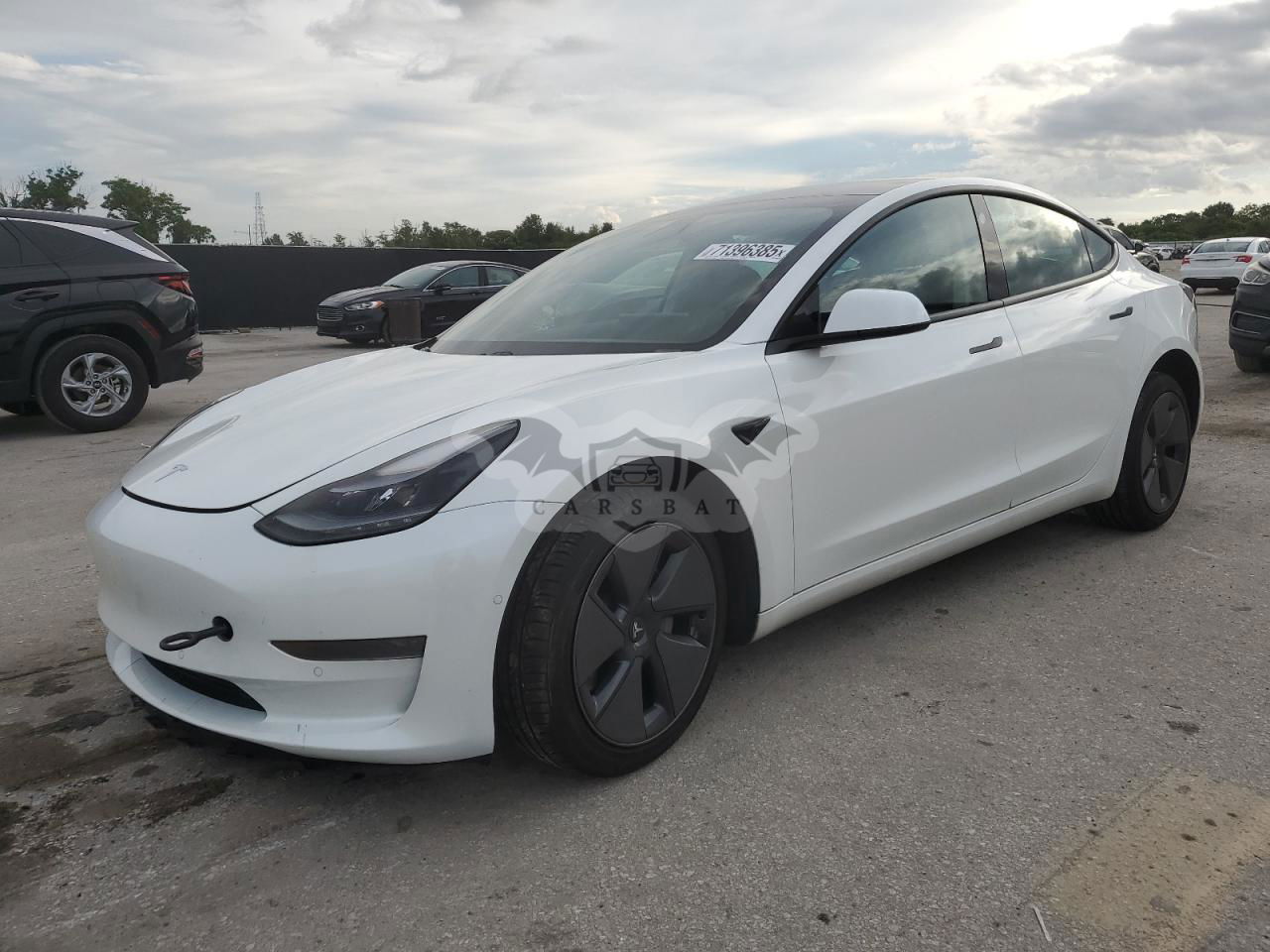 Tesla Model 3 2021
