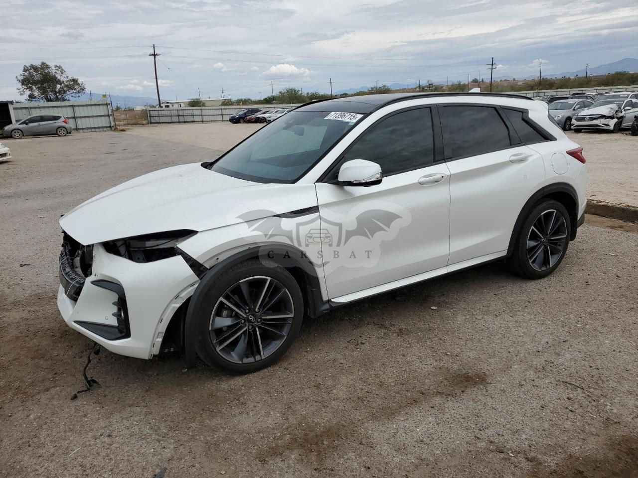Infiniti QX50 SPORT 2.0L  4 2023