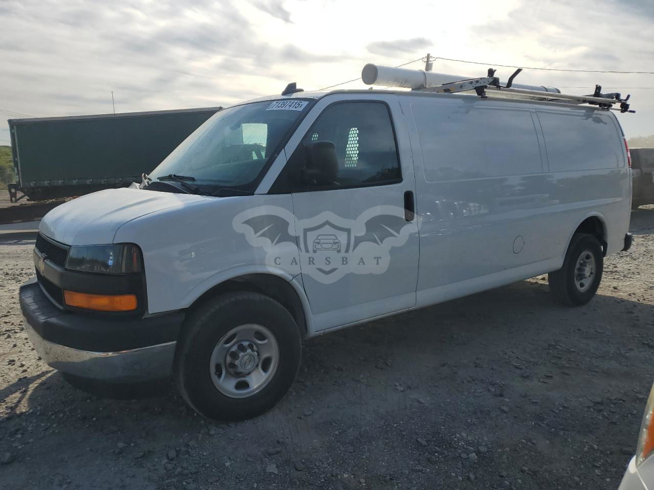 Chevrolet Express 6.6L  8 2022