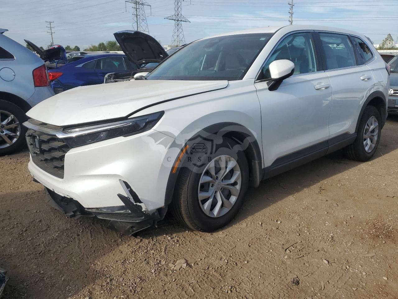 Honda CR-V LX 1.5L  4 2023