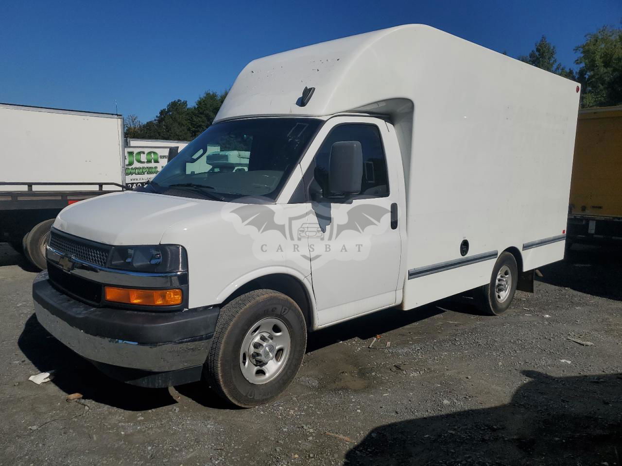 Chevrolet Express 6.6L  8 2022