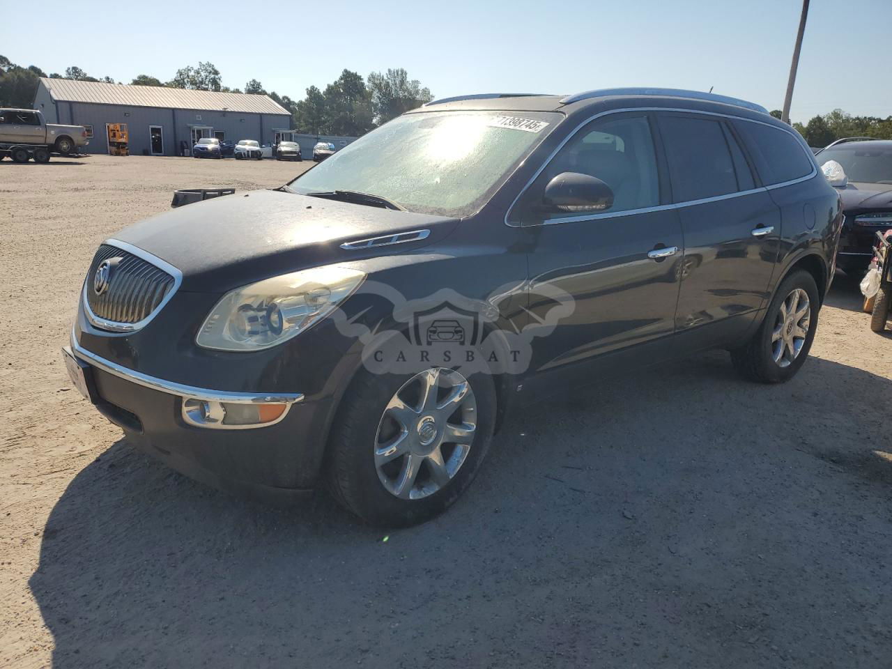 Buick Enclave CXL 3.6L  6 2008