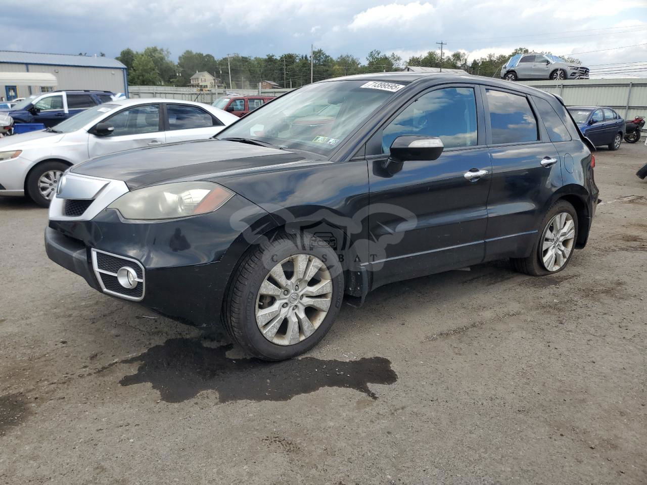 Acura RDX TECHNOLOGY 2.3L  4 2011