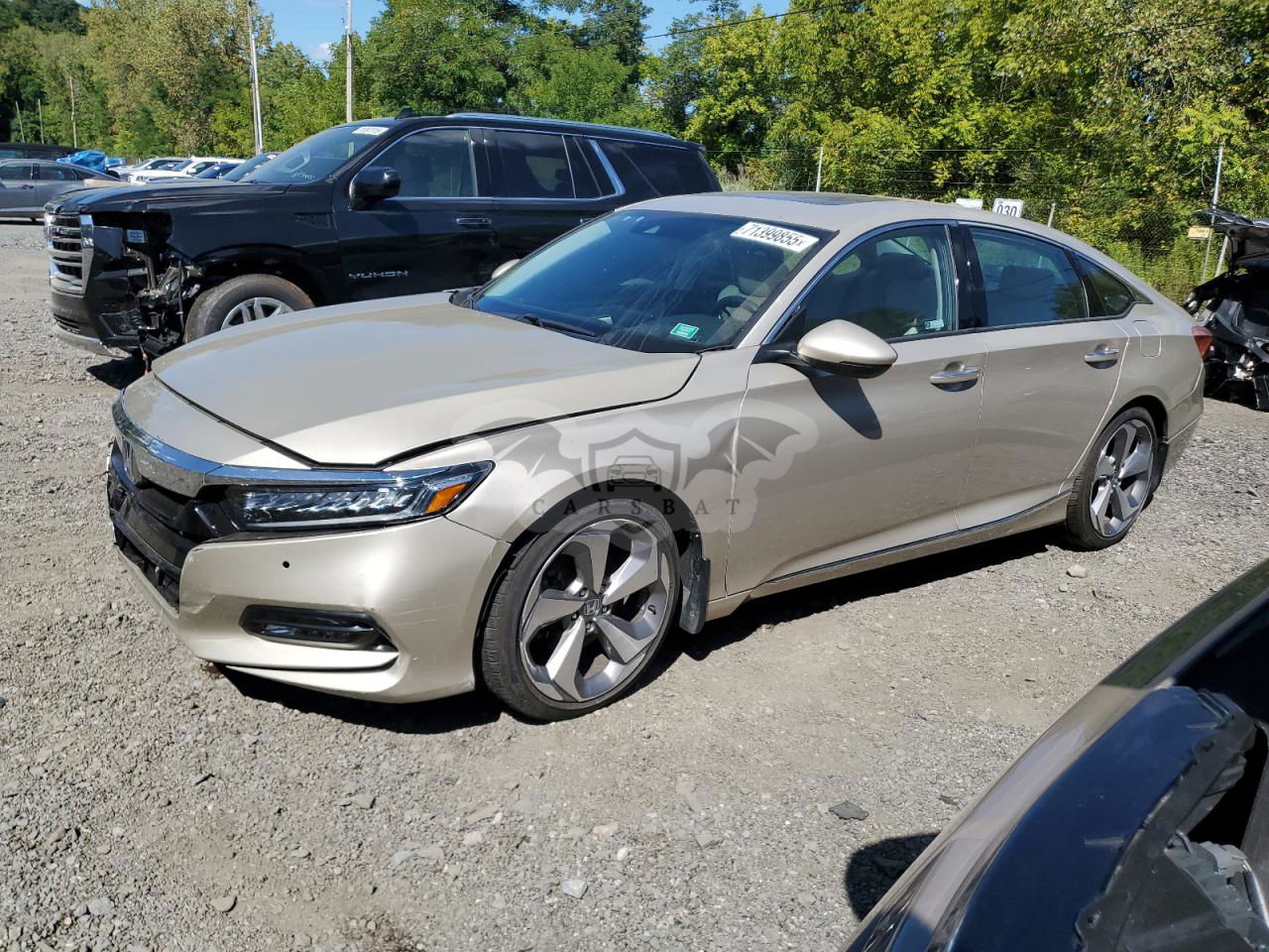Honda Accord TOURING 1.5L  4 2018