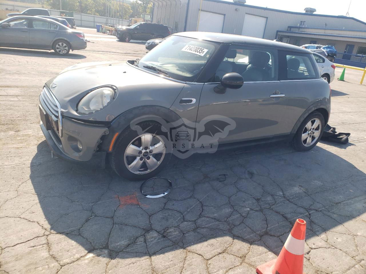 Mini Cooper 1.5L  3 2015