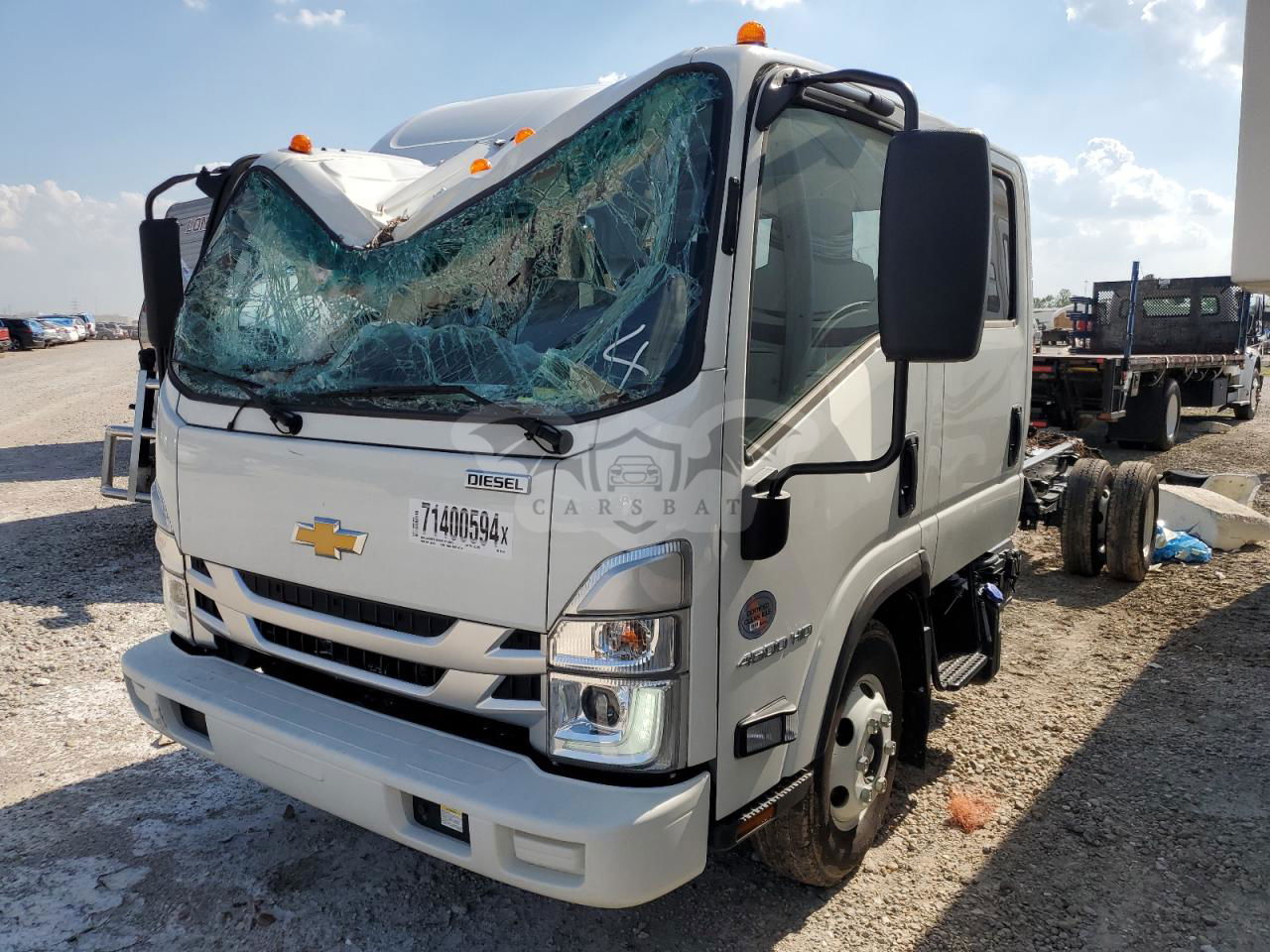 Chevrolet C/K Series 5.2L  4 2024