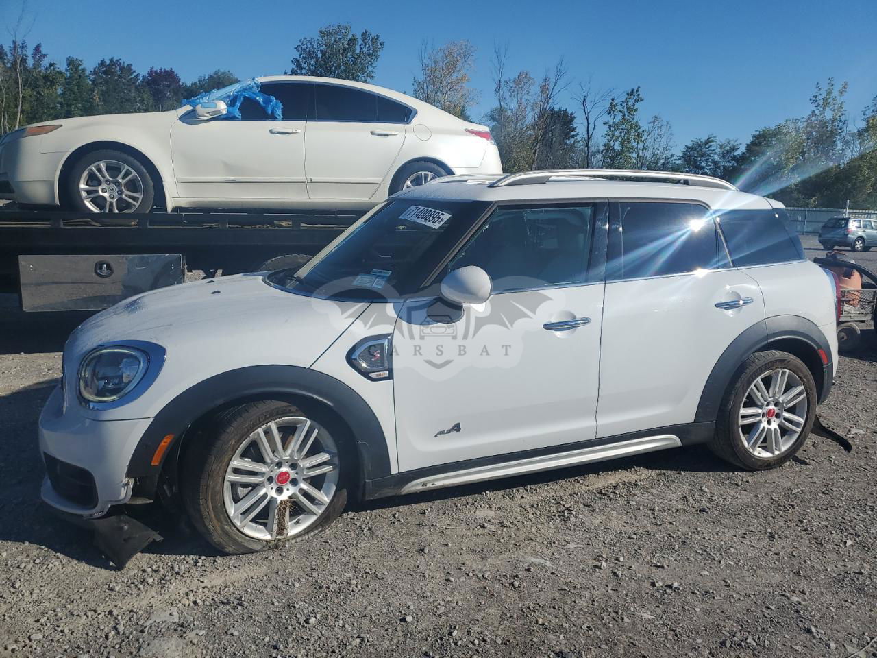 Mini Cooper S COUNTRYMAN ALL4 2.0L  4 2019