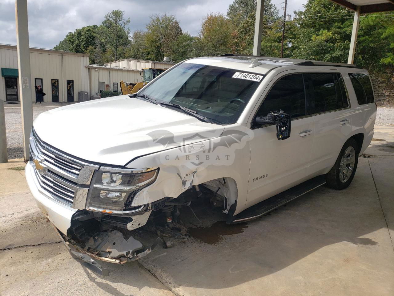 Chevrolet Tahoe C1500 PREMIER 5.3L  8 2019