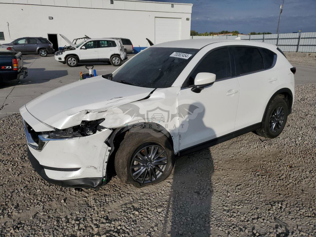 Mazda CX-5 TOURING 2.5L  4 2021
