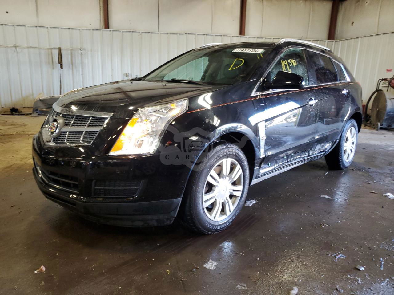 Cadillac SRX 3.0L  6 2011