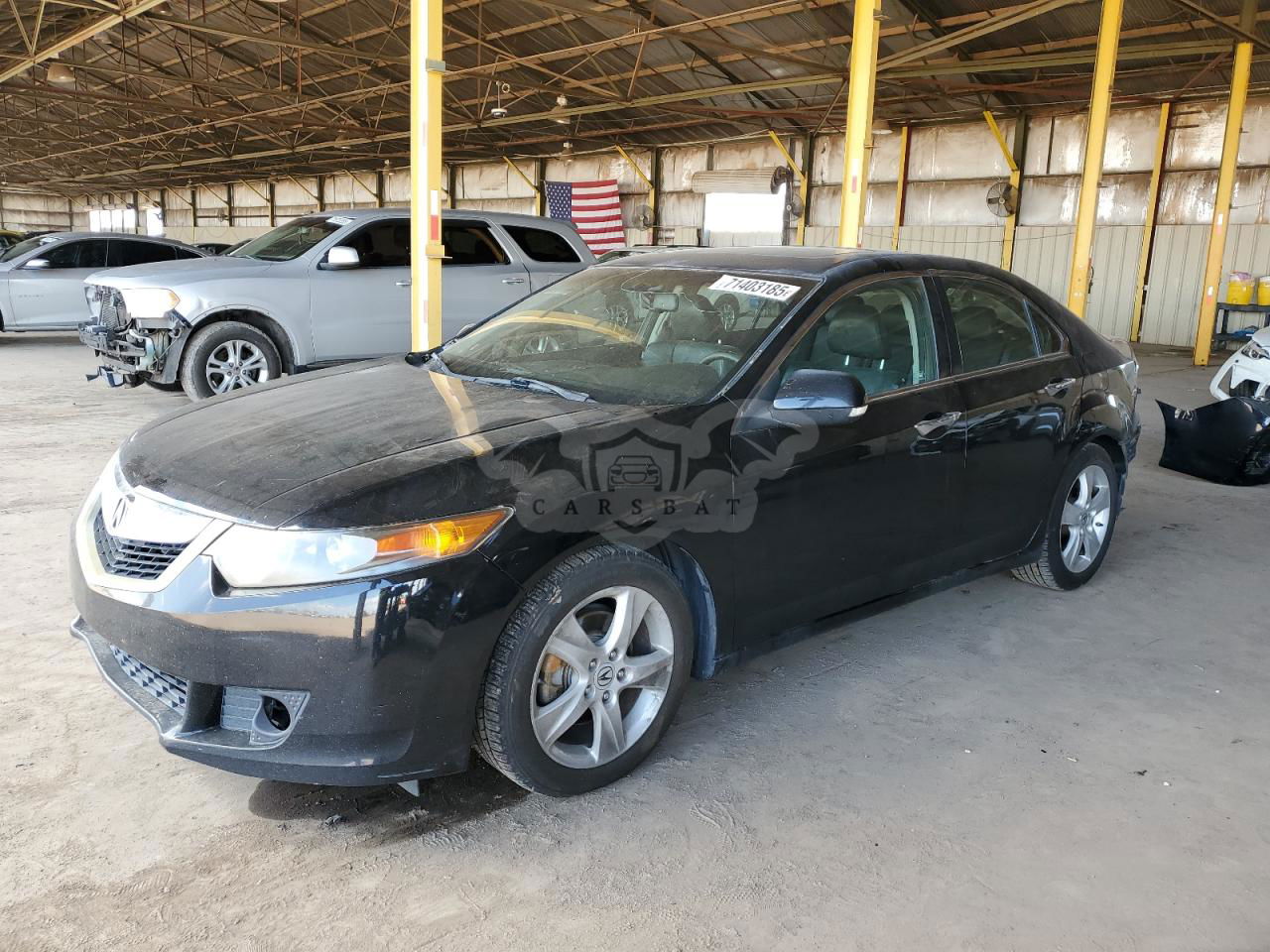 Acura TSX 2.4L  4 2010