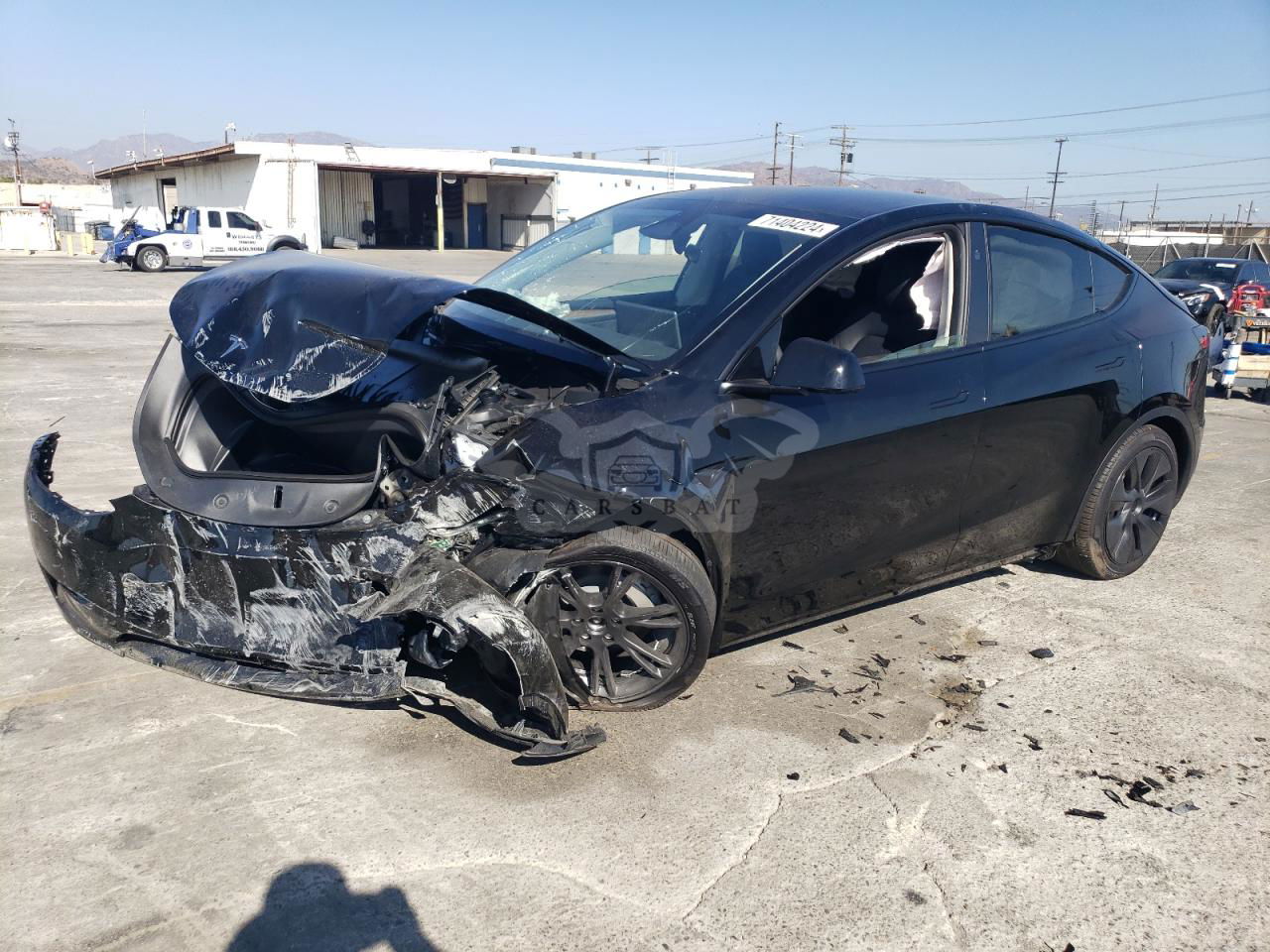 Tesla Model Y 2024