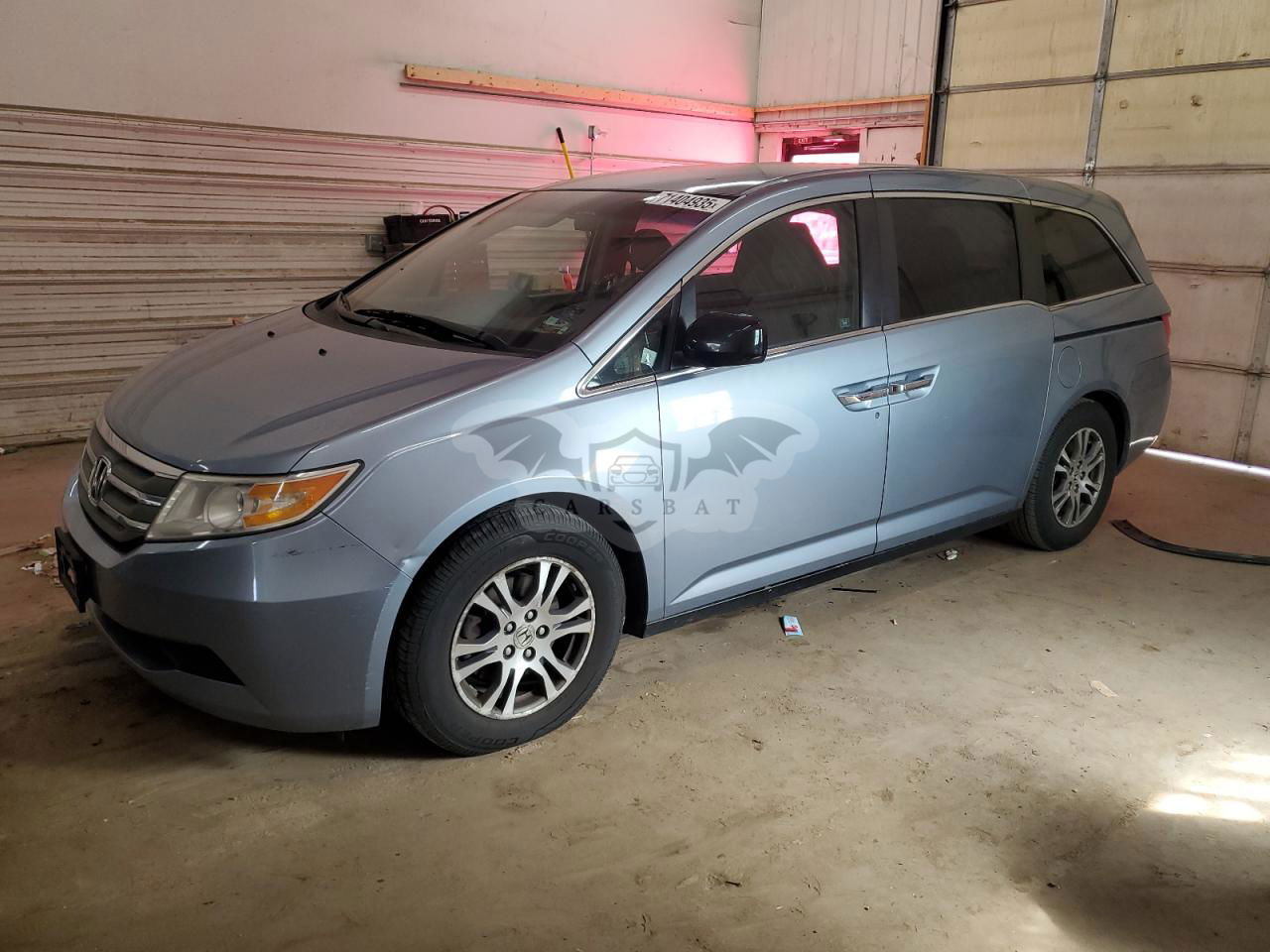 Honda Odyssey EX 3.5L  6 2012