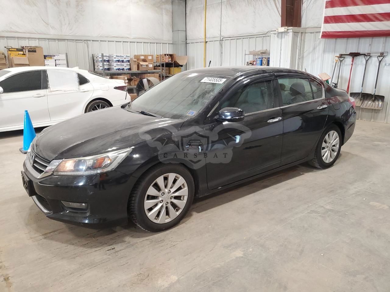 Honda Accord EXL 2.4L  4 2015