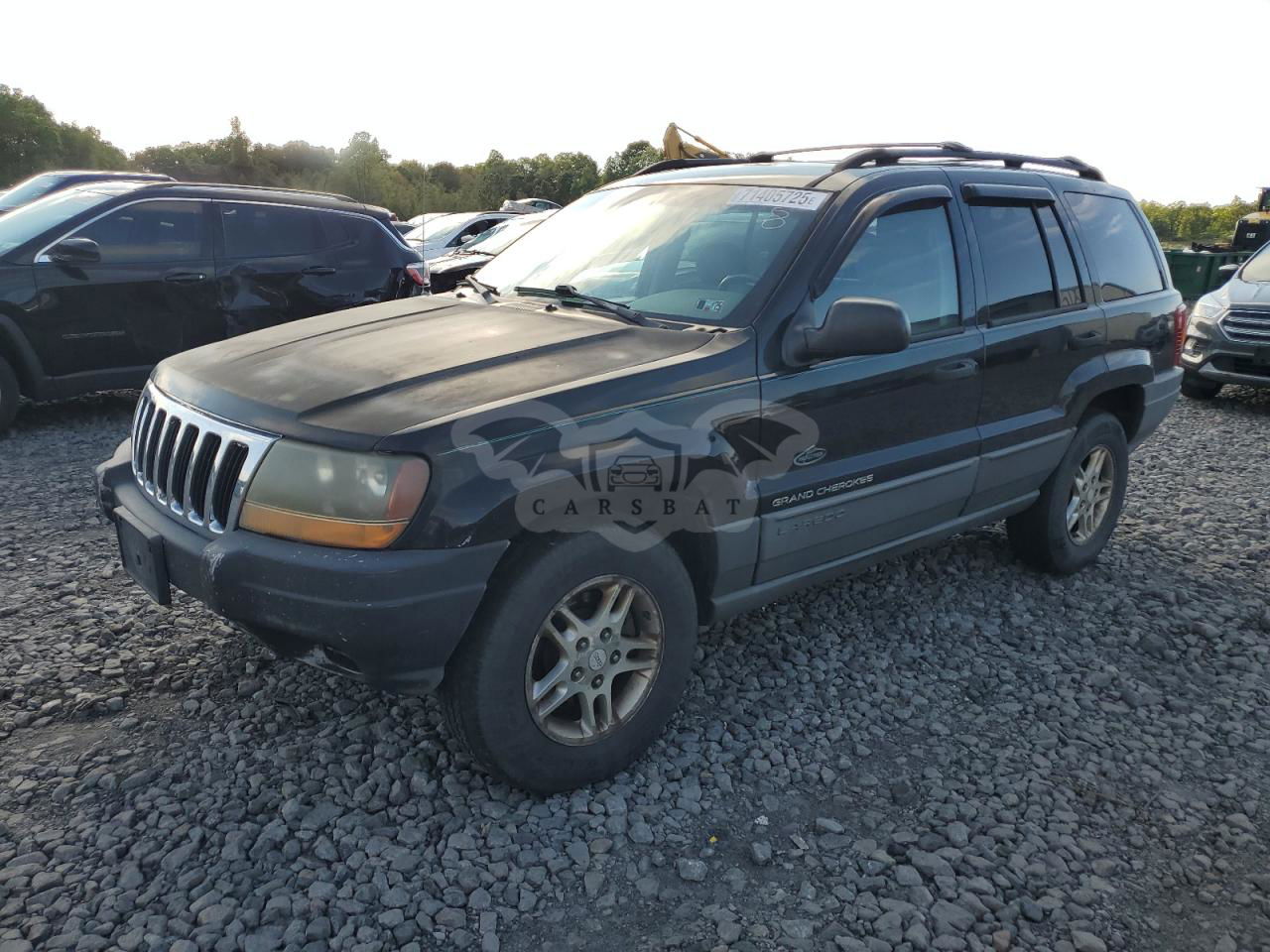 Jeep Grand Cherokee LAREDO 4.0L  6 2002