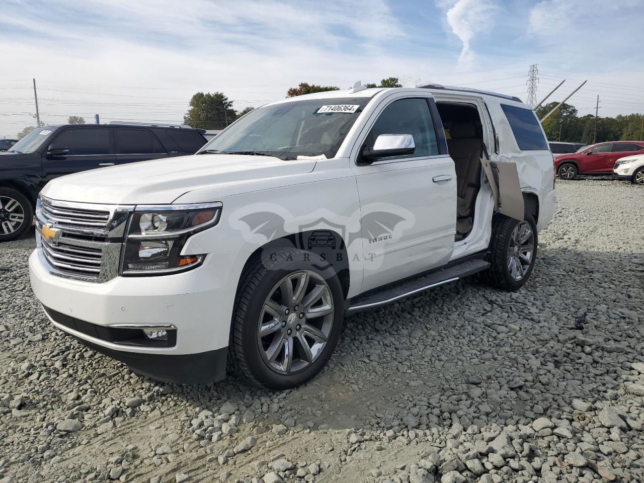 Chevrolet Tahoe K1500 PREMIER 5.3L  8 2019