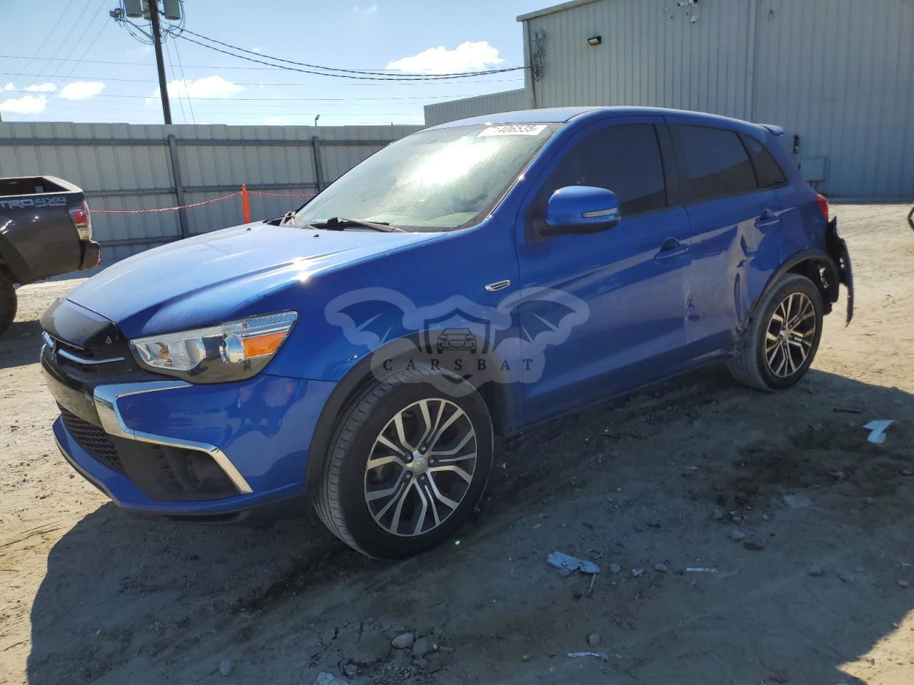Mitsubishi Outlander ES 2.0L  4 2018