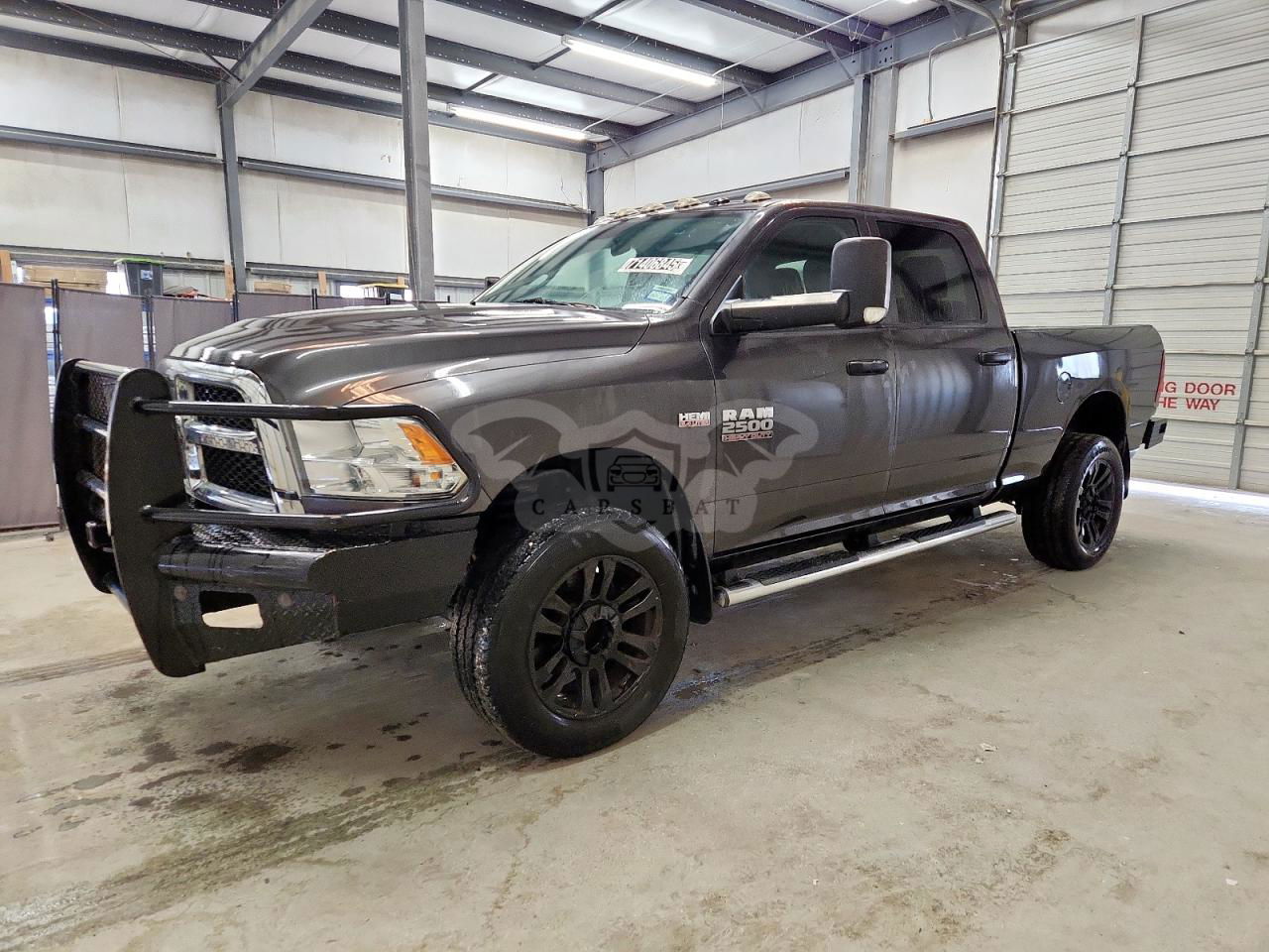 RAM 2500 ST 6.4L  8 2017