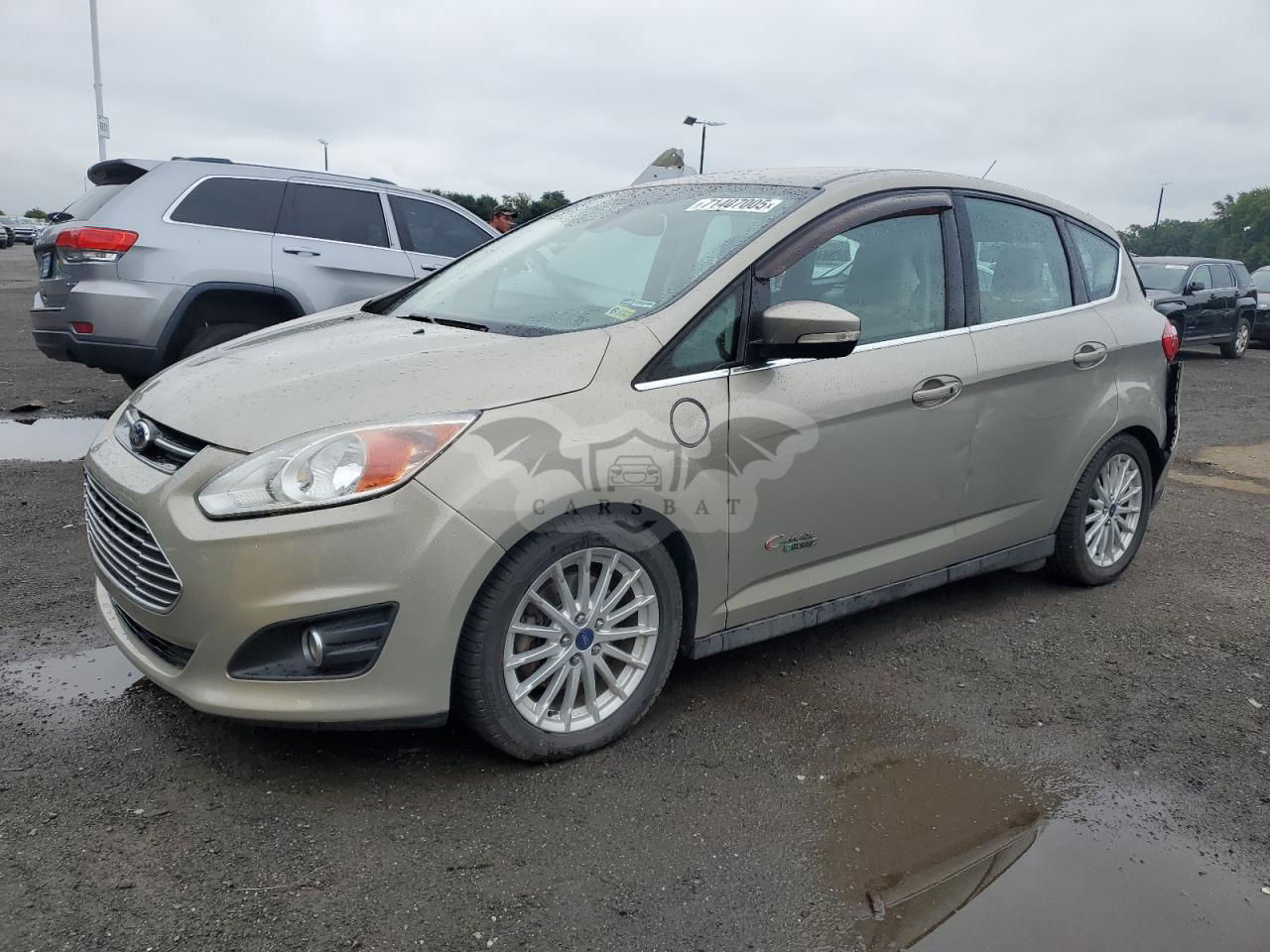 Ford C-Max PREMIUM SEL 2.0L  4 2015