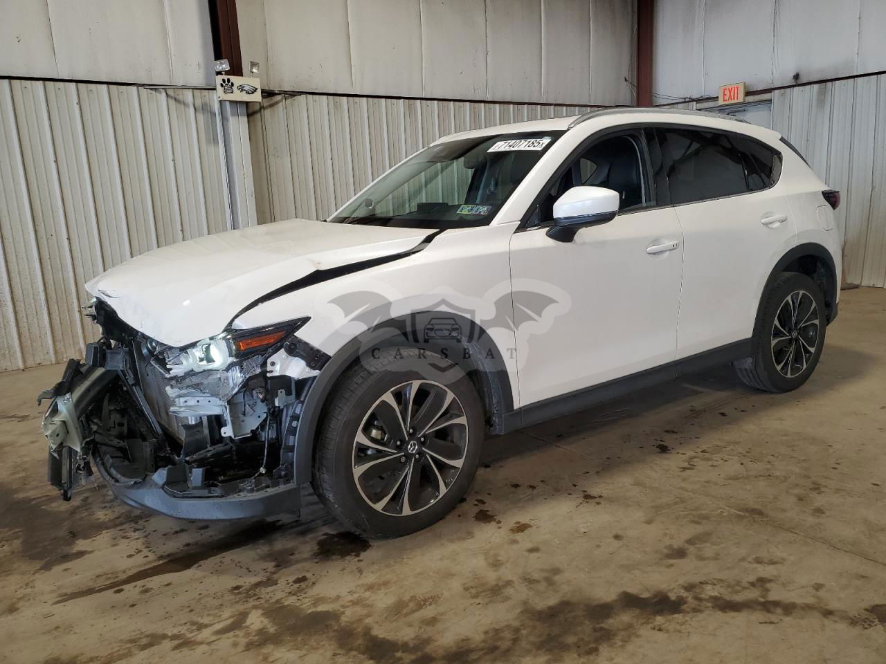 Mazda CX-5 PREMIUM PLUS 2.5L  4 2022