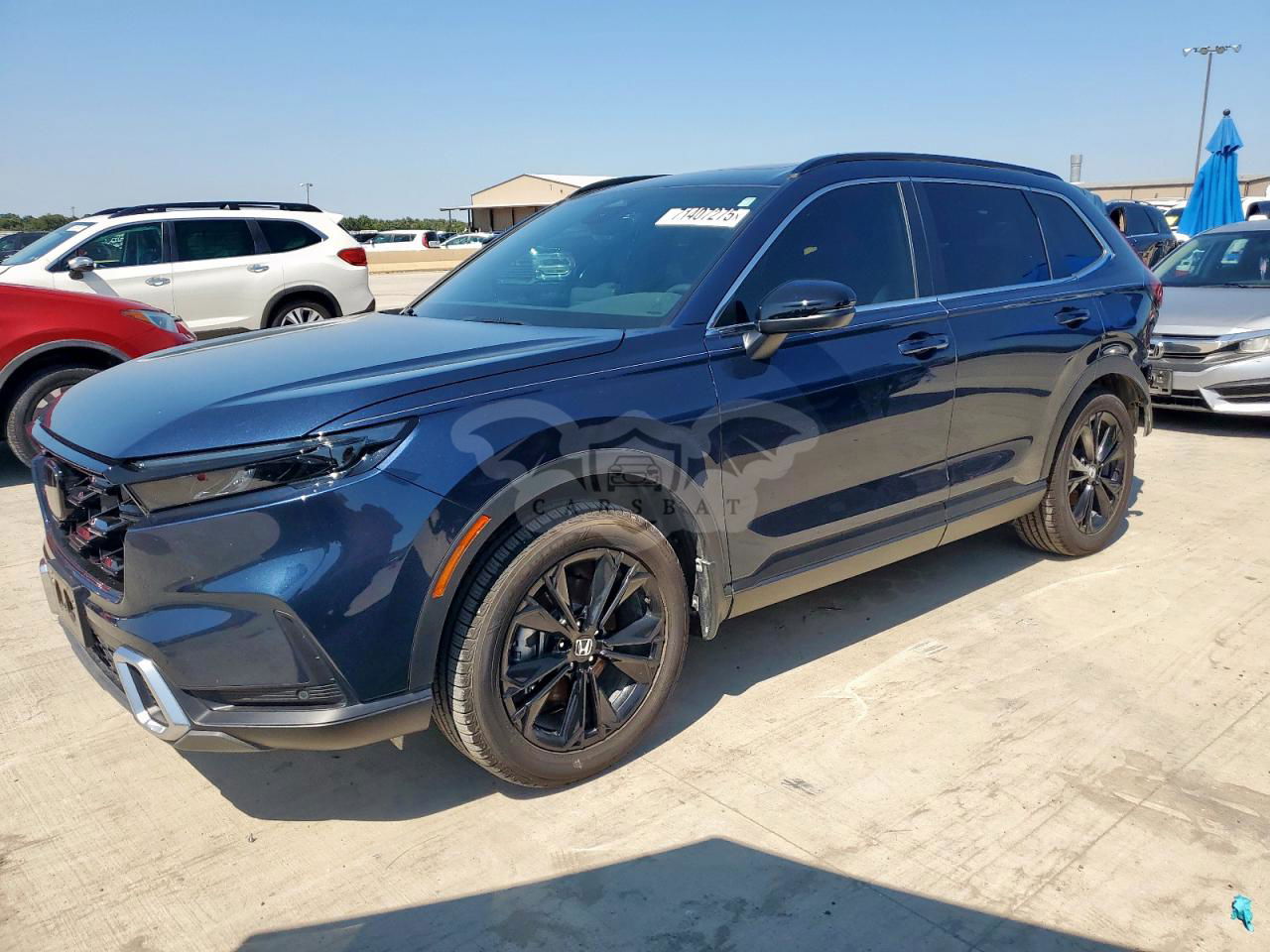 Honda CR-V SPORT TOURING 2.0L  4 2023