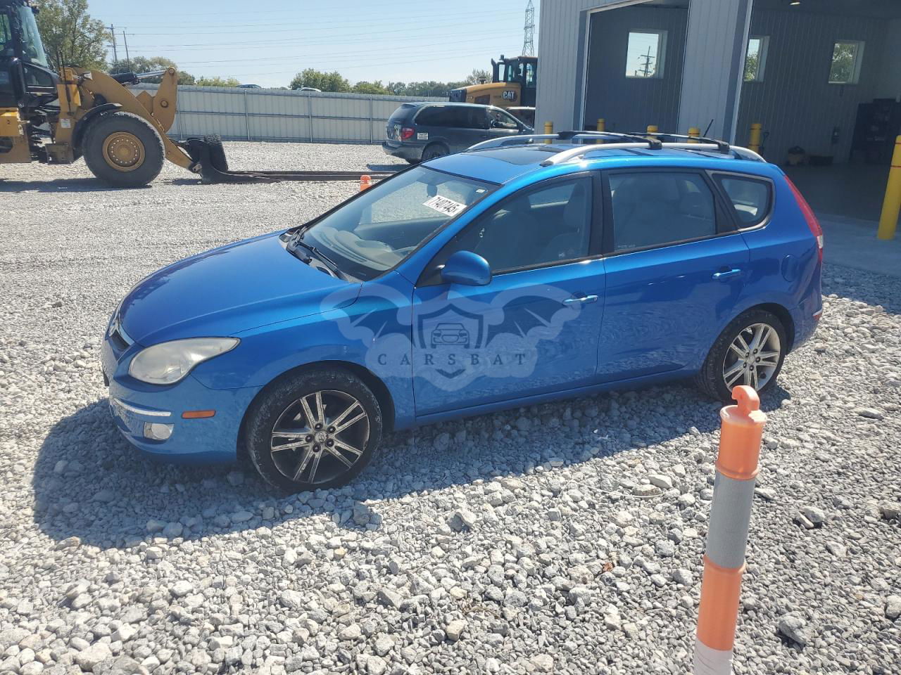 Hyundai Elantra GLS 2.0L  4 2012