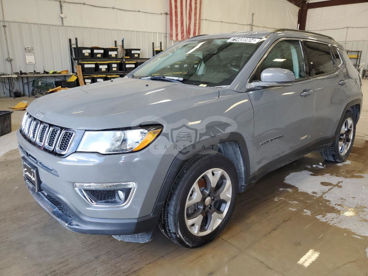 Jeep Compass LIMITED 2.4L  4 2021