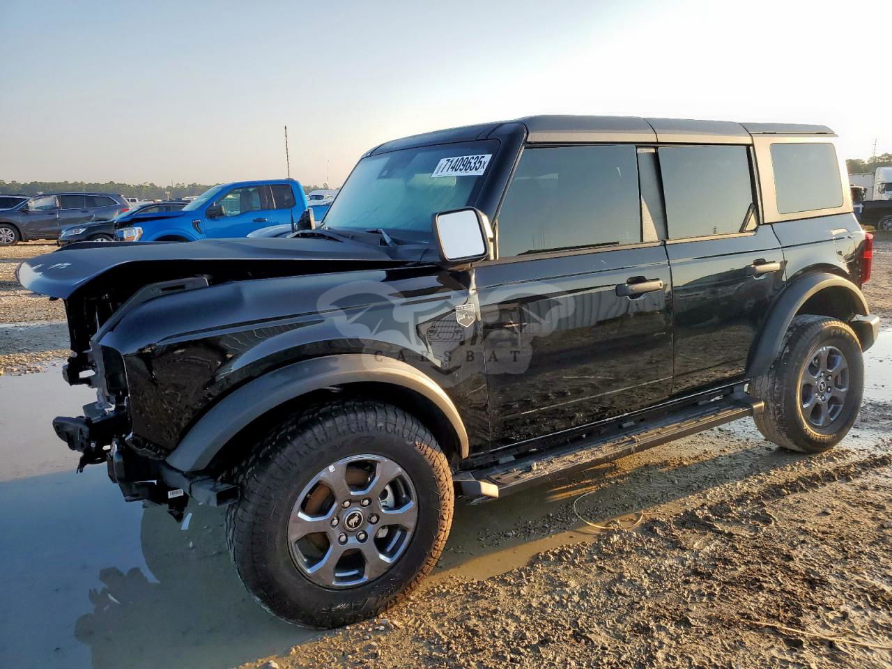 Ford Bronco BIG BEND 2.3L  4 2024
