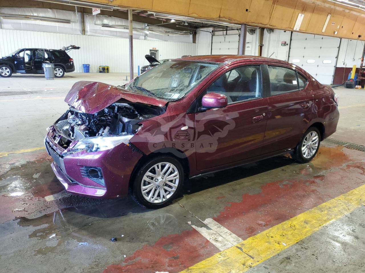 Mitsubishi Mirage G4 ES 1.2L  3 2024