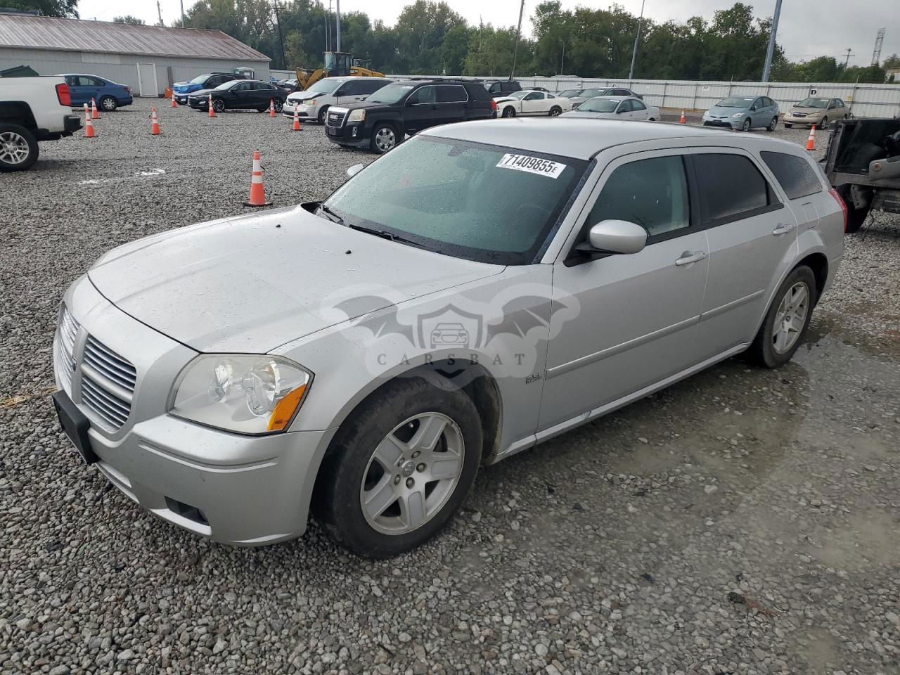 Dodge Magnum SXT 3.5L  6 2007