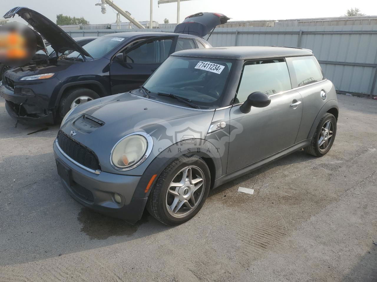 Mini Cooper S 1.6L  4 2009