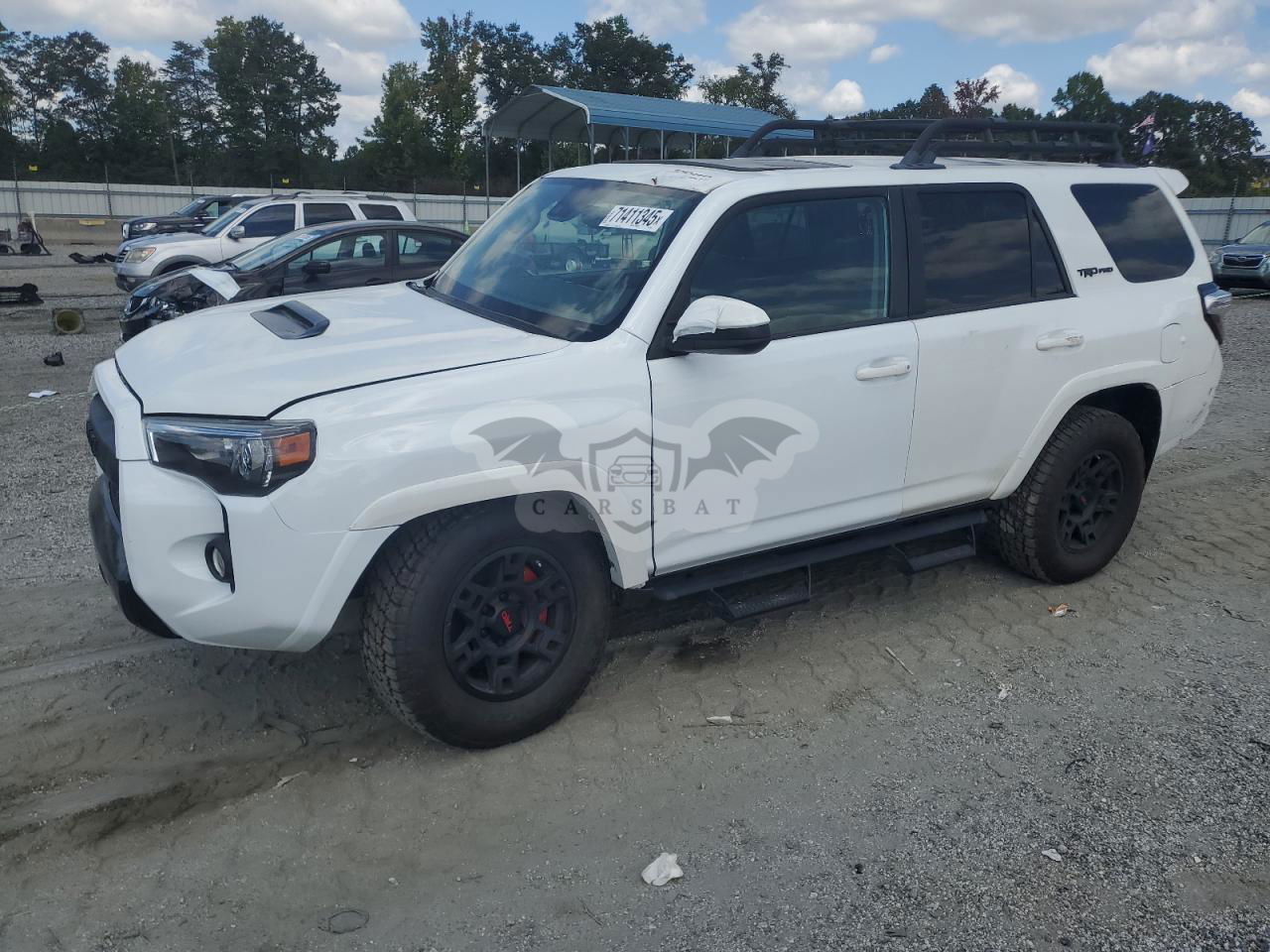 Toyota 4Runner SR5/SR5 PREMIUM 4.0L  6 2020
