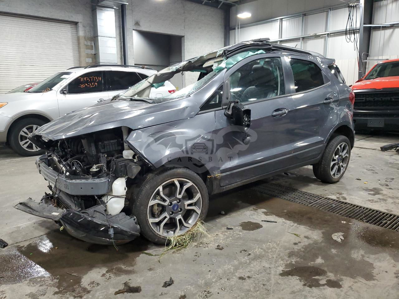 Ford Ecosport SES 2.0L  4 2020