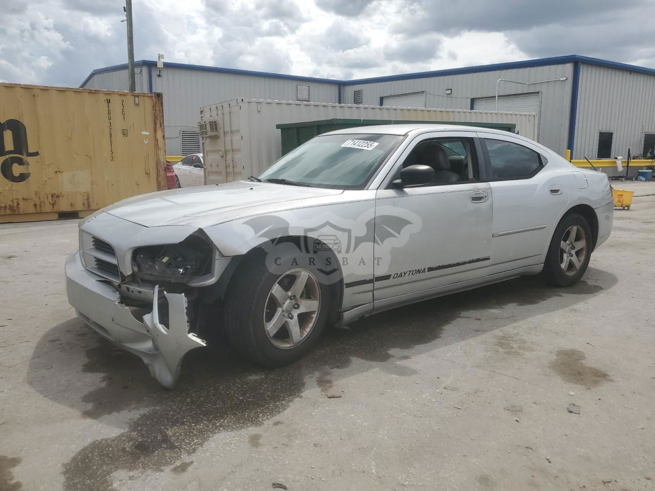 Dodge Charger 3.5L  6 2008