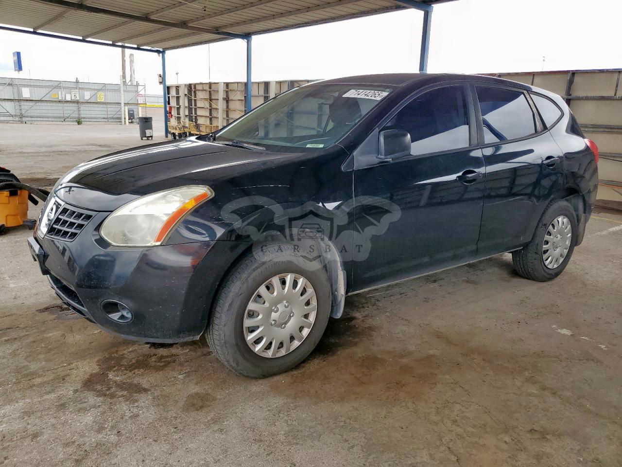 Nissan Rogue S 2.5L  4 2009