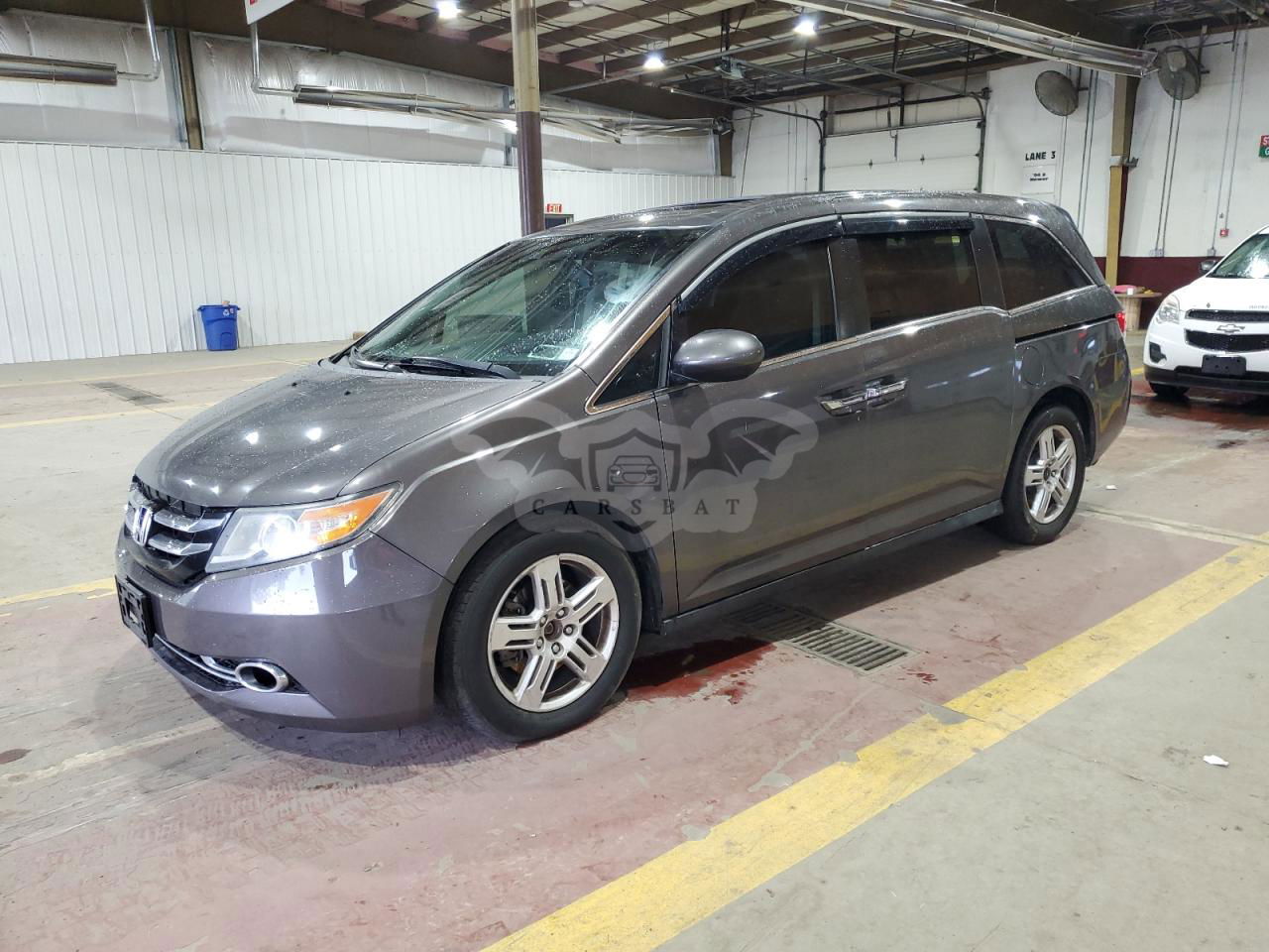 Honda Odyssey EXL 3.5L  6 2016