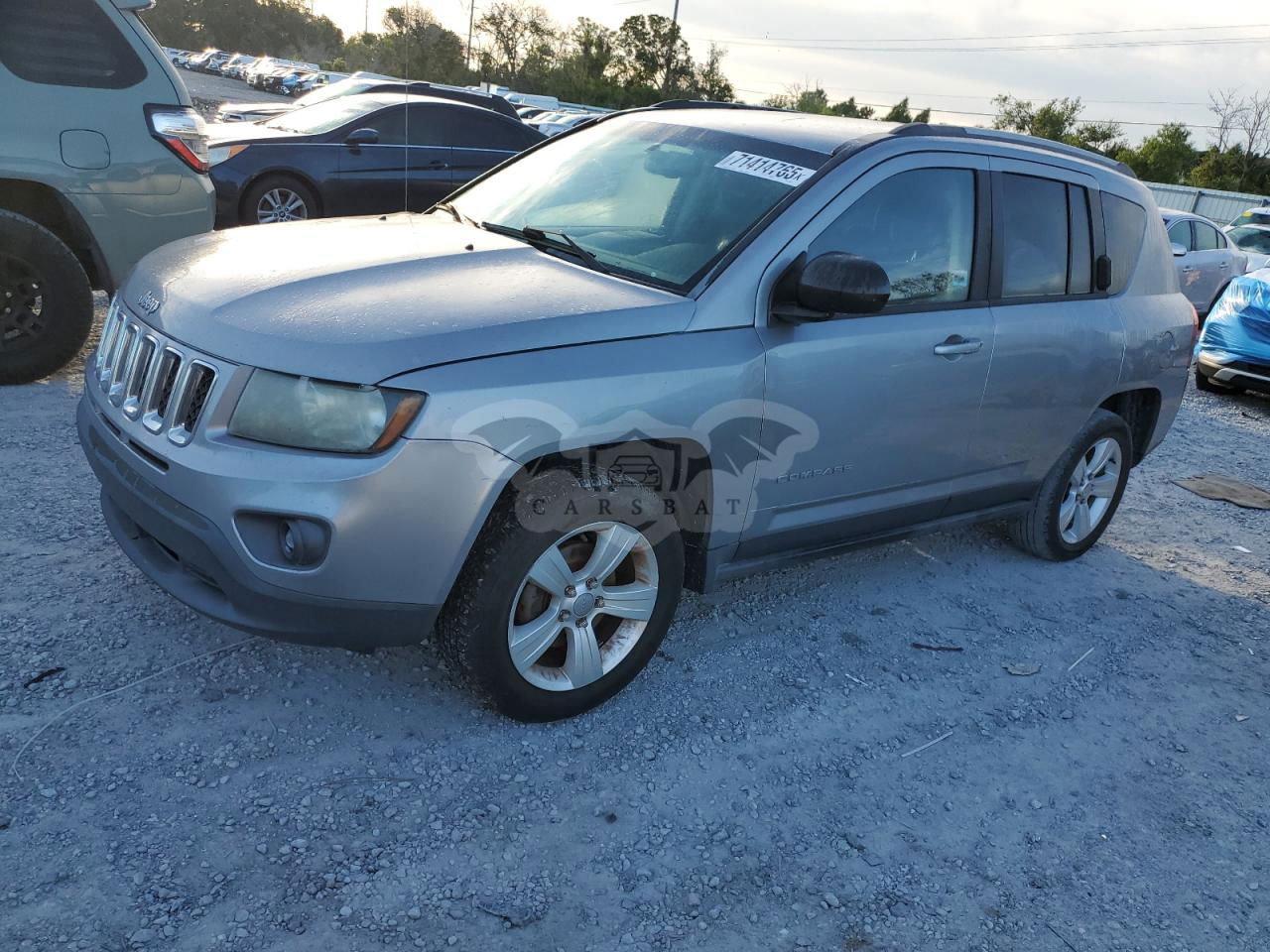 Jeep Compass SPORT 2.0L  4 2016