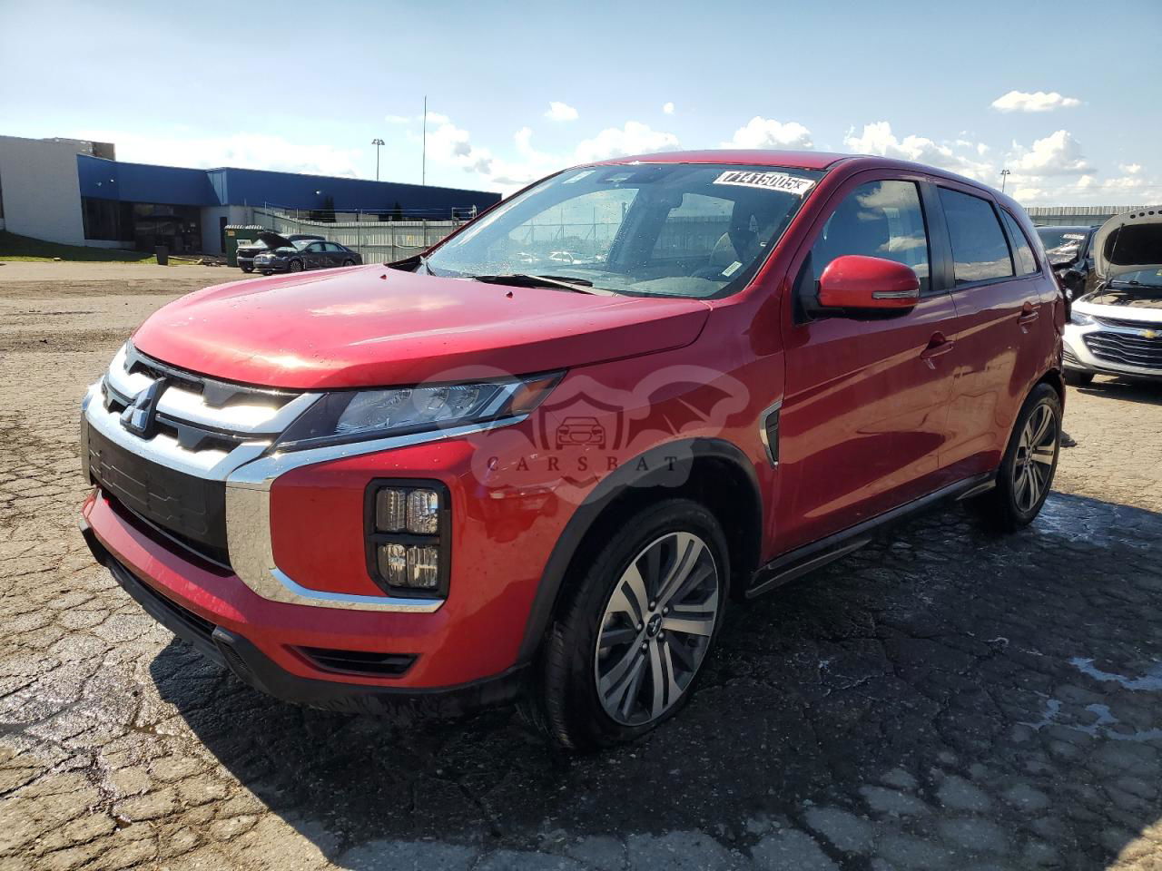 Mitsubishi Outlander S/SE 2.0L  4 2024